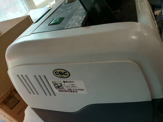 JL3026 Contador de moeda Detecção de dinheiro real Reciclador de notas de banco