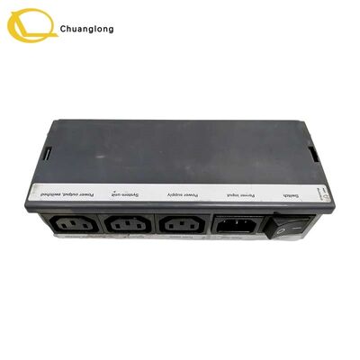 Wincor Nixdorf Cineo C4060 / C2060 Distribuidor de energia Interruptor de alimentação P/N 01750150107 / 1750150107