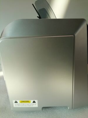 Máquina de classificação de notas de banco de bolso 1+1 Contador de dinheiro Detector Preto com Display LED LK22025060003