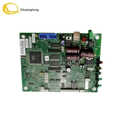 Placa de controle da impressora Wincor Nixdorf Cineo C4060 TP07A Assy PCB Motherboard P/N 1750150794 / 01750150794