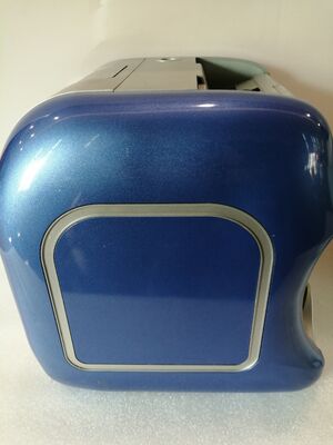 Máquina de Classificação de Notas Bancárias Kisan Contador de Dinheiro Detector Preto com Visor LED N16H05-Z15601