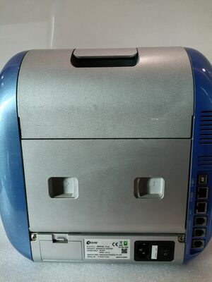 Máquina de Classificação de Notas Bancárias Kisan Contador de Dinheiro Detector Preto com Visor LED N16H05-Z15601