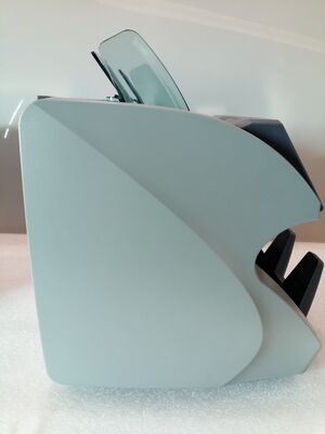 SH-07C Tela sensível ao toque de 4,3 polegadas Display LED Detector de contagem CIS duplo Máquina de contagem de notas mistas 2CIS