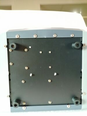 SH-07C Tela sensível ao toque de 4,3 polegadas Display LED Detector de contagem CIS duplo Máquina de contagem de notas mistas 2CIS