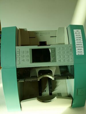 Bom preço ATM Giesecke & Devrient Máquina de triagem de notas External display T0100557 on-line