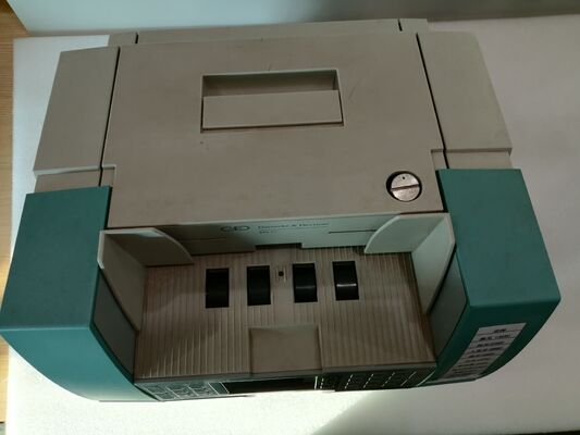 ATM Giesecke & Devrient Máquina de triagem de notas External display T0100557