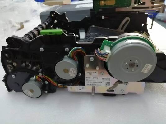 01750193275 Banco ATM CRS Wincor Nixdorf Cineo C4060 Peças Wincor C4040 Modulo principal cabeça W. Drive CRS Cpt.