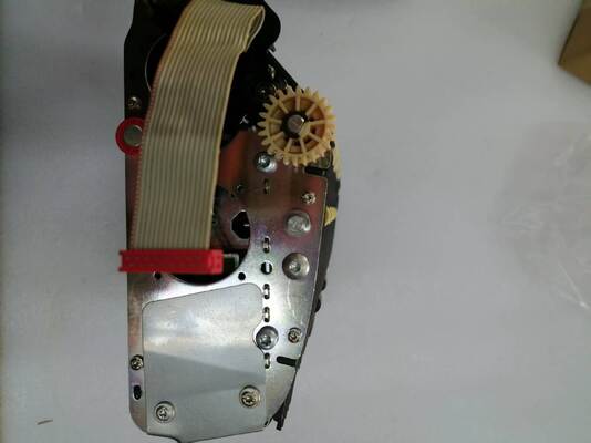 01750134478 Módulo AU Wincor Cineo C4060 Wincor Nixdorf Unidade de Centralização Parte Superior Controlador de Alinhamento CRShATS