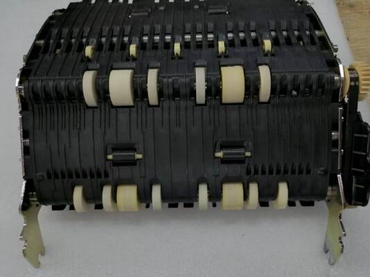 01750134478 Módulo AU Wincor Cineo C4060 Wincor Nixdorf Unidade de Centralização Parte Superior Controlador de Alinhamento CRShATS