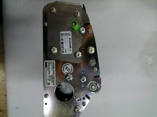 01750134478 Módulo AU Wincor Cineo C4060 Wincor Nixdorf Unidade de Centralização Parte Superior Controlador de Alinhamento CRShATS