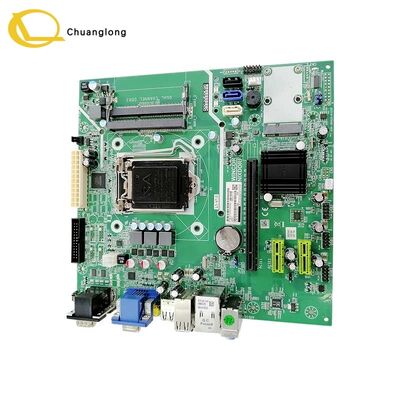 Wincor Nixdorf Motherboard Intel Core i5-4570TE 2.70GHz Windows 10 Pronto 4GB de RAM P/N 01750254552 / 1750254552