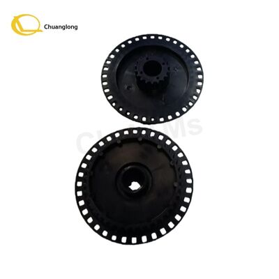 Bom preço 4450587796 445-0587796 NCR 5884 Engrenagens de Polia 48T/18T Peças de Máquinas ATM on-line