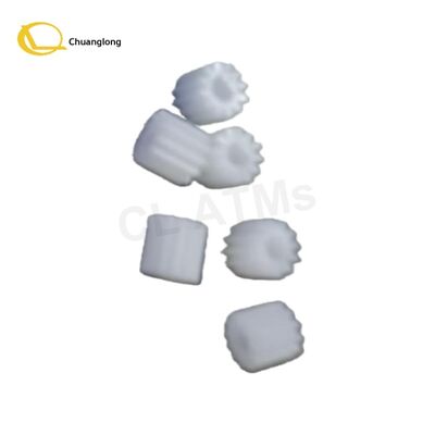 0090017048 009-0017048 Peças de Reposição para Máquina ATM NCR Componentes de Engrenagem do Motor de Passo