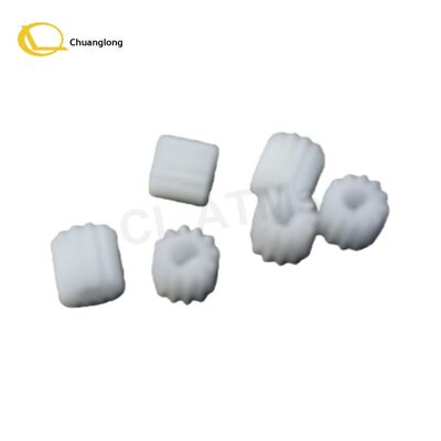 0090017048 009-0017048 Peças de Reposição para Máquina ATM NCR Componentes de Engrenagem do Motor de Passo