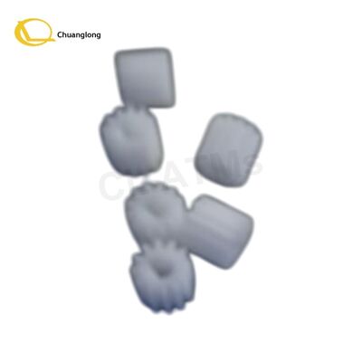 0090017048 009-0017048 Peças de Reposição para Máquina ATM NCR Componentes de Engrenagem do Motor de Passo