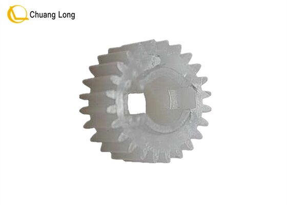 Peças de máquina ATM Fujitsu F53 GSR50 Cash Cassette 24T Engrenagem KD02881-Y543