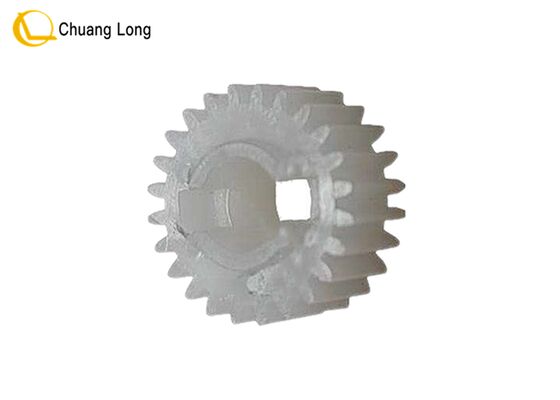 Peças de máquina ATM Fujitsu F53 GSR50 Cash Cassette 24T Engrenagem KD02881-Y543