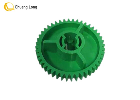 Peças de máquinas ATM Fujitsu F53 F56 Engrenagem inferior 44 KD02881-Y150