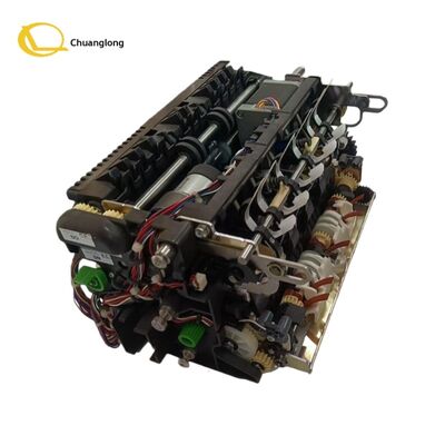 01750239355 Wincor Cineo C4060 VS Módulo Depósito 1750239355 em choque