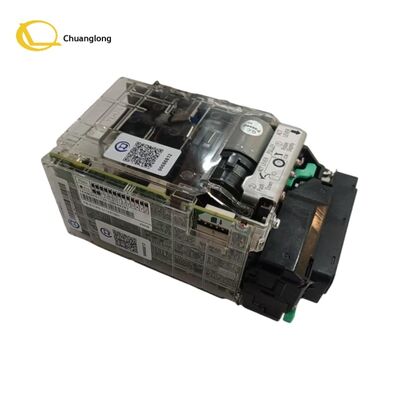 TS EC2G U13210H Hitachi V2G Leitor de Cartão Peças Plástico Metal Módulo Máquina ATM Peça de Reposição