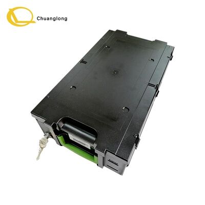Cassete de dinheiro para caixa eletrônico Wincor Nixdorf 2050XE 1500XE com fechadura e chave P/N 01750109651/1750109651