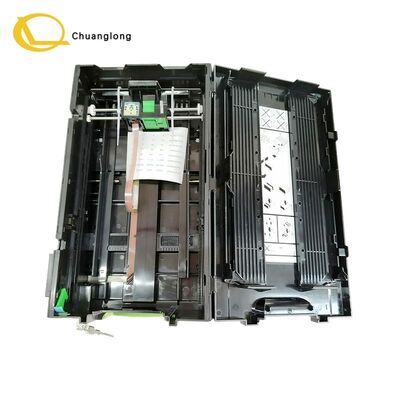 Cassete de dinheiro para caixa eletrônico Wincor Nixdorf 2050XE 1500XE com fechadura e chave P/N 01750109651/1750109651