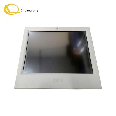 Monitor LCD Wincor Nixdorf BA80/r Touchscreen OT84TA ASSSD PC285 8,4 polegadas P/N 01750204435/1750204435
