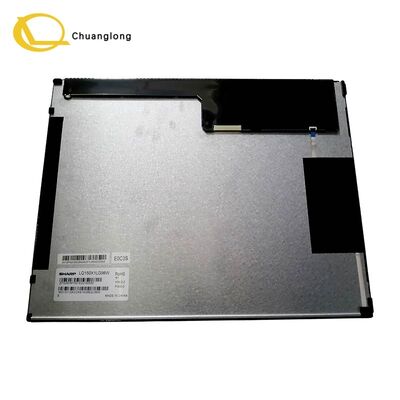 Módulo de exibição de tela LCD HD Sharp de 15 polegadas LQ150X1LG98W para caixa LCD ATM/CRS Wincor Nixdorf, peça sobressalente PC1500