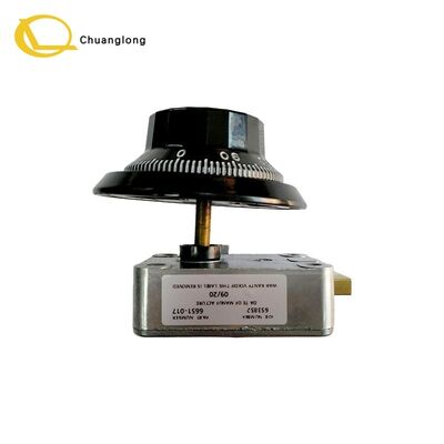 Fechadura de combinação para porta de cofre Wincor Nixdorf Sargent & Greenleaf S&G ATM/CRS Peça de reposição Kit de fechadura mecânica de segurança