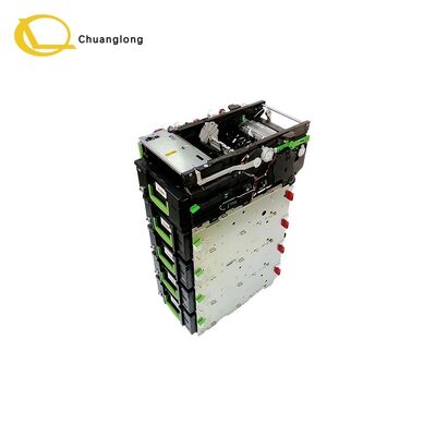 Bom preço Wincor Nixdorf 2050XE ATM/CRM Cmd-V4 Stacker Dispensador de Dinheiro Modulo Veículo 4+1 P/N 01750109659/1750109659 on-line