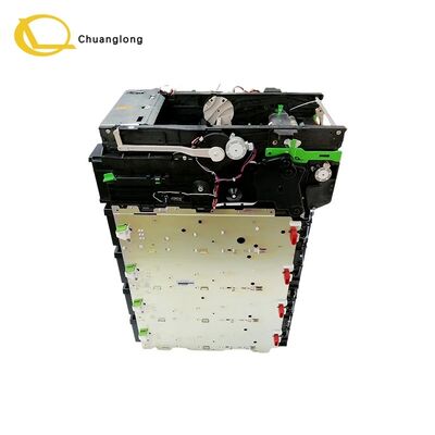 Wincor Nixdorf 2050XE ATM/CRM Cmd-V4 Stacker Dispensador de Dinheiro Modulo Veículo 4+1 P/N 01750109659/1750109659