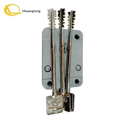 Wincor Nixdorf 2050XE 1500XE Fechaduras de segurança equipadas com chave Caixa de segurança Fechaduras mecânicas usadas em NCR/Wincor/Diebold