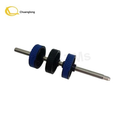 Diebold Nixdorf Série DN DN100 OPTEVA Eixo de Alimentação OVRMLD D P/N 49-204018-000B/49-204018-000C/49-204018-000A