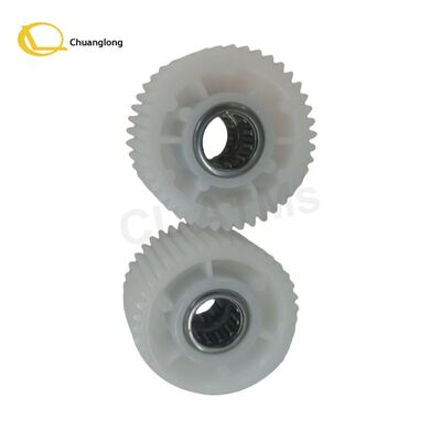 NCR ATM Parte sobressalente 42t Engrenagem idler 42 Dente com rolamento P/N 445-0587791/4450587791