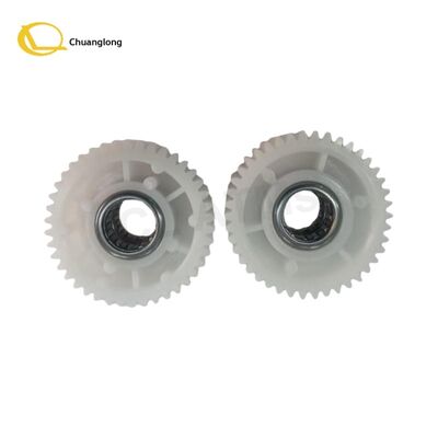 NCR ATM Parte sobressalente 42t Engrenagem idler 42 Dente com rolamento P/N 445-0587791/4450587791