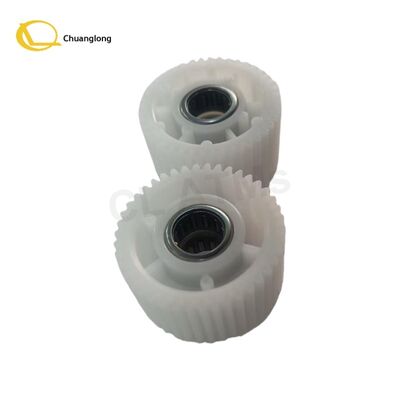 NCR ATM Parte sobressalente 42t Engrenagem idler 42 Dente com rolamento P/N 445-0587791/4450587791