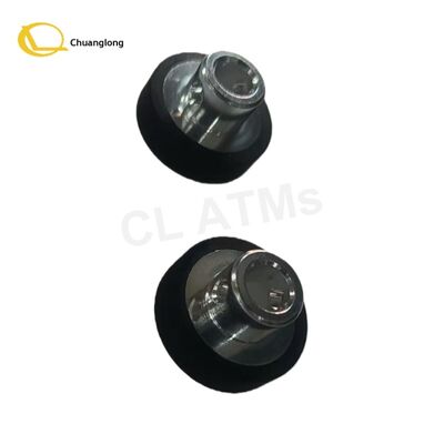NCR Small Card Reader Roller Cog Belt Reader Novo MCRW Feed Roller 4mm Larga P/N 998-0235885/9980235885