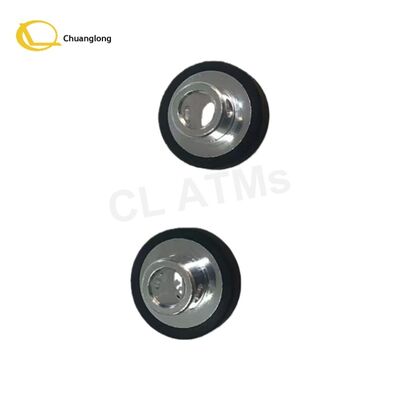 NCR Small Card Reader Roller Cog Belt Reader Novo MCRW Feed Roller 4mm Larga P/N 998-0235885/9980235885