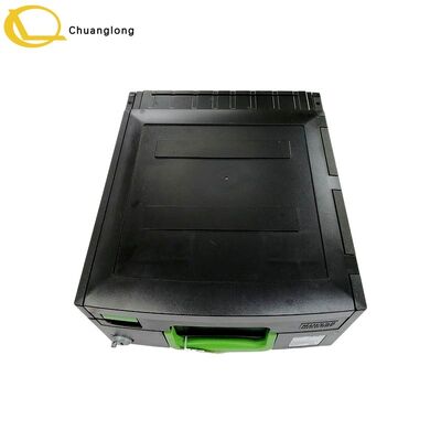 Wincor Nixdorf Cineo C4060 Cassete de Rejeição Caixa de Devolução de Dinheiro Peças de Máquina ATM P/N 1750178754/01750178754