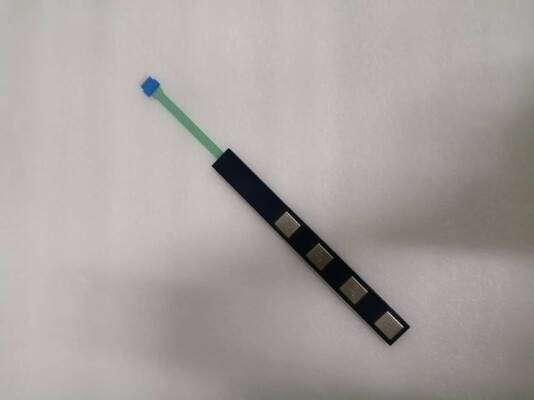 01750190138 Partes de máquinas de caixas eletrônicos Wincor Cineo Tastatur Softkey 01750190136