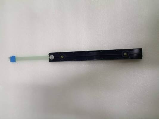 01750190138 Partes de máquinas de caixas eletrônicos Wincor Cineo Tastatur Softkey 01750190136