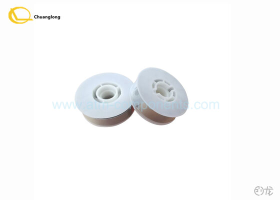 0090017578 009-0017578 ATM Parts NCR Tape Escrow Gear branco