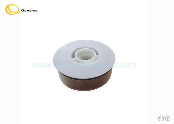 0090017578 009-0017578 ATM Parts NCR Tape Escrow Gear branco