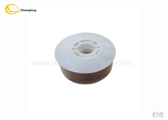Bom preço 0090017578 009-0017578 ATM Parts NCR Tape Escrow Gear branco on-line