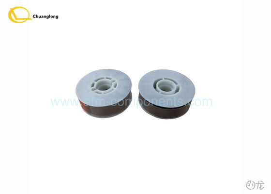 0090017578 009-0017578 ATM Parts NCR Tape Escrow Gear branco