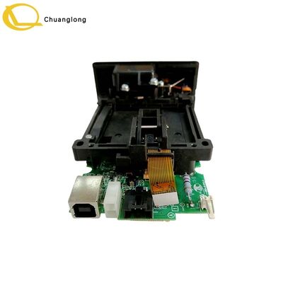 Leitor de cartão magnético e de chip Sankyo Dip para caixa eletrônico Hyosung, RDR TRK 1/2/3 R IC R/W 12V USB ICM330-3R1395 H/F