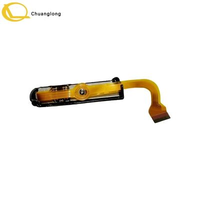 Leitor de cartão Diebold Nixdorf DN ICT3H5-3A7790 CHD-MOT Cabeça magnética G13A888B01 Peças ATM P/N 01750304620-1/1750304620-1