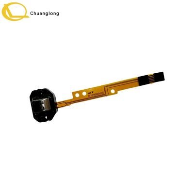 Diebold Nixdorf DN Wincor Sankyo Card Reader ICT3H5-3A7790 Cabeça de PRE magnética G13A888B01/G12A049A01 P/N 01750304620/1750304620