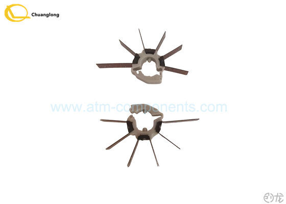 4P007458D Peças de caixas eletrônicos Hitachi 3842 HCM RB Caixa de reciclagem WRB-S.ROLR2 ASSY