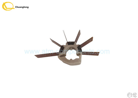 4P007458D Peças de caixas eletrônicos Hitachi 3842 HCM RB Caixa de reciclagem WRB-S.ROLR2 ASSY